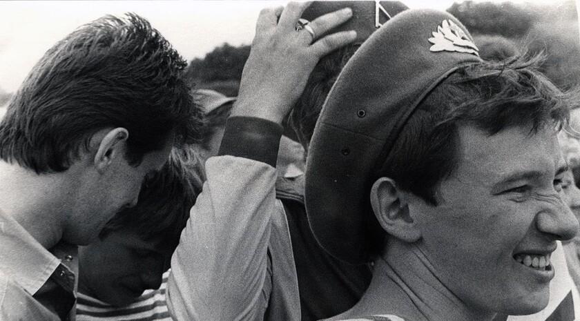 «Афганец» Артем Шейнин: «Афганская война — это история о том, как Союз предал сам себя»