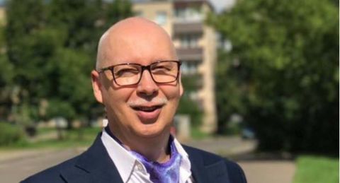 Александр Зимовский: Все лезут в авторы мирного плана по Украине