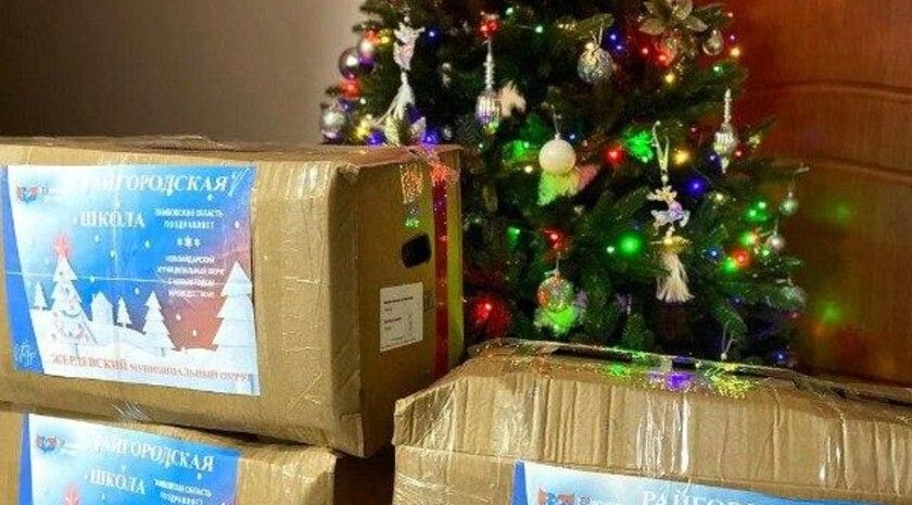 Регионы-шефы помогают ЛНР. Хроника 20 — 24 декабря