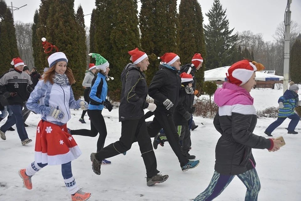 В Луганске состоится Новогодний забег-2026: Где и когда он пройдет 1 января в Луганске пройдет Новогодний забег-2026
