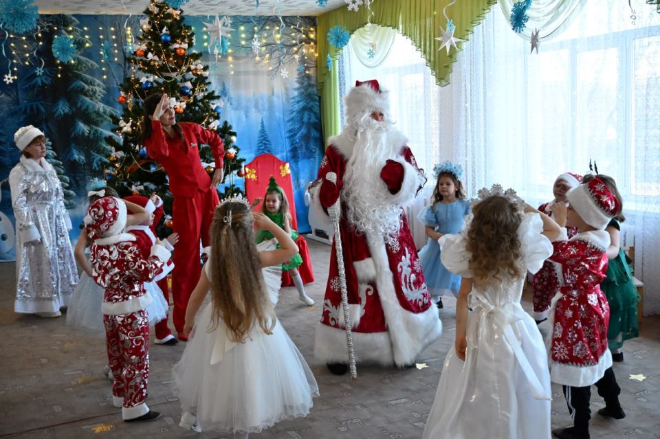 Евгений Морозов: Снова в детство, или Как я стал профессиональным Дедом Морозом
