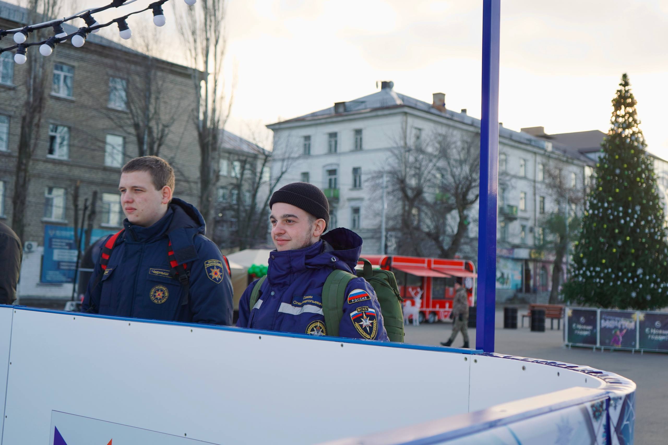 Продолжаем свою важную миссию