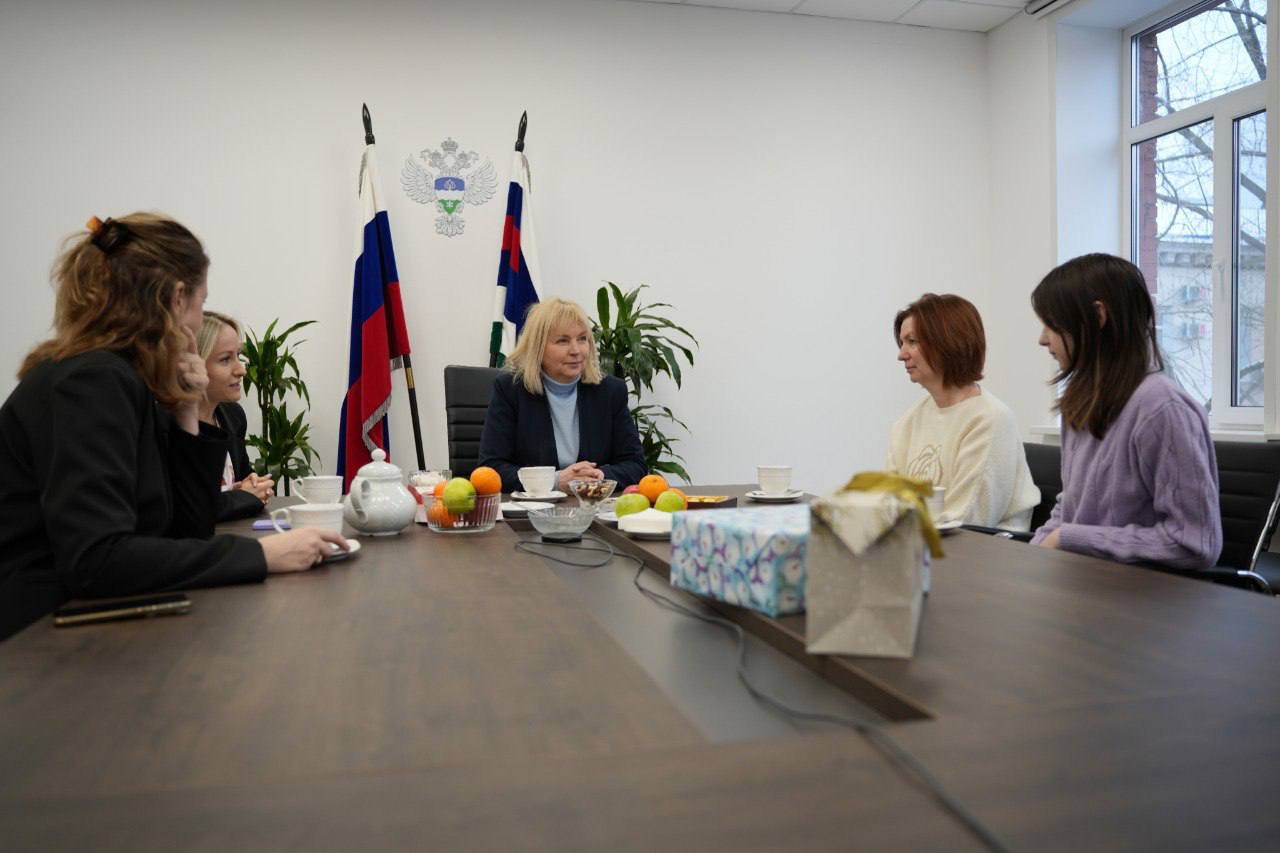 Росводресурсы исполнили новогодние мечты сразу четверых детей, чьи пожелания были размещены на портале Всероссийской благотворительной акции «Елка желаний»