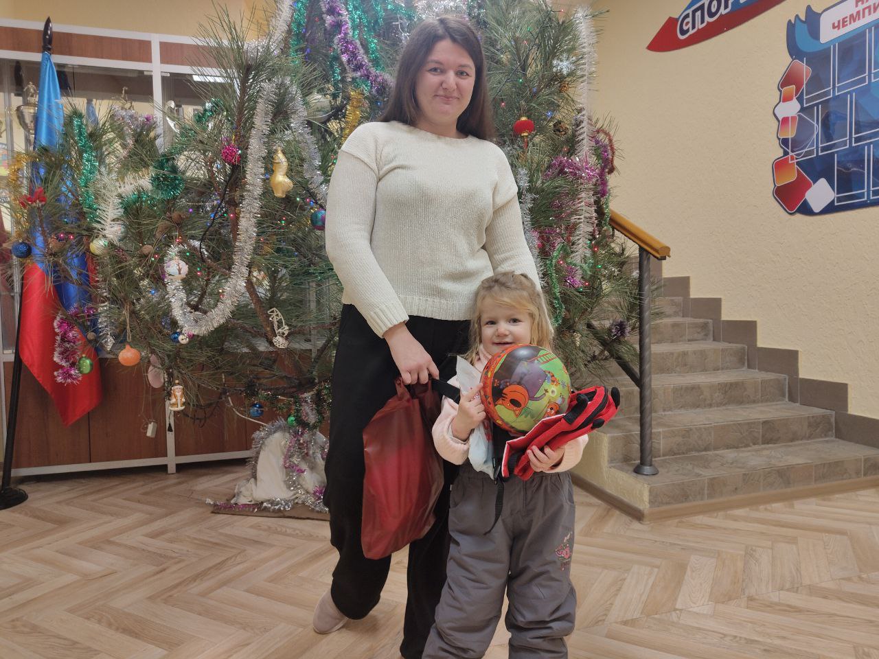 Друзья, рады объявить победителя нашего новогоднего спортивного конкурса!