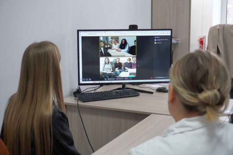 Молодежь Хакасии и ЛНР: итоги межрегионального сотрудничества за 2025 год