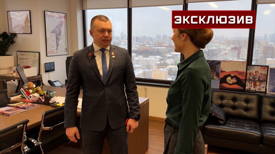 Герой РФ Орлов рассказал о решении сохранить личный состав под Лисичанском