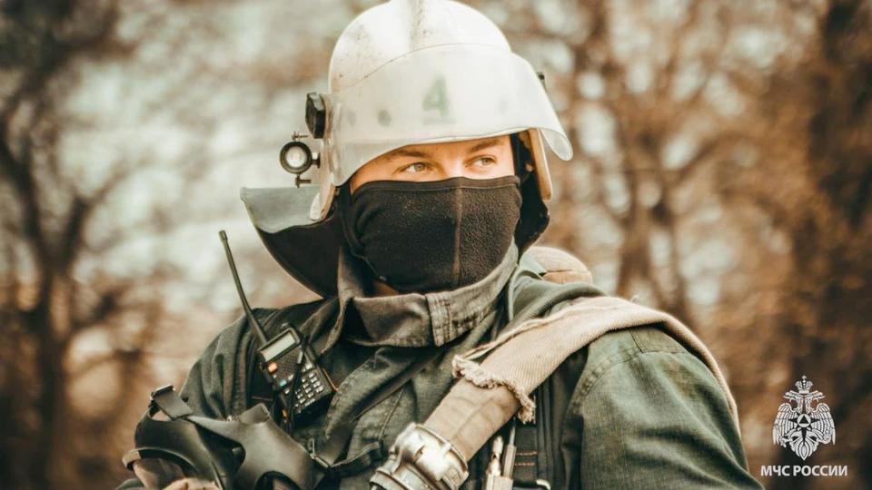 Три человека погибли на пожарах в ЛНР за сутки