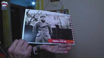 В ЛНР стартовала акция «С Новым годом, ветеран!»