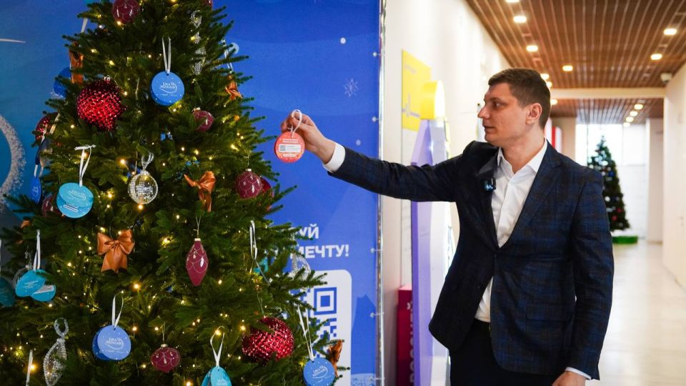 Желание 8-летнего Артёма из Кировска будет исполнено!