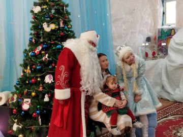 Впервые в Луганском академическом театре кукол — волшебство для самых маленьких!