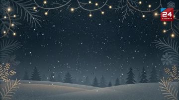 Поздравление ведущего телеканала «Луганск 24» Николая Прасолова с наступающим Новым годом: