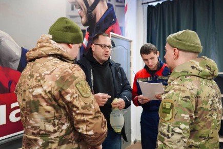 Итоговый зачёт совместных учений