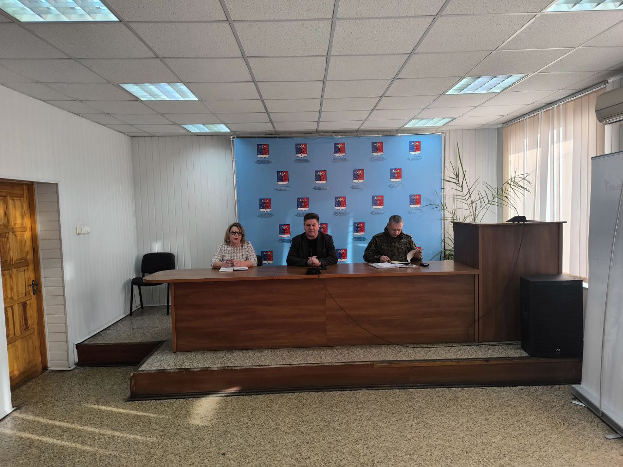 Альберт Зинченко: Сегодня в преддверии Нового года встретился с ветеранами боевых действий и родственниками погибших участников специальной военной операции