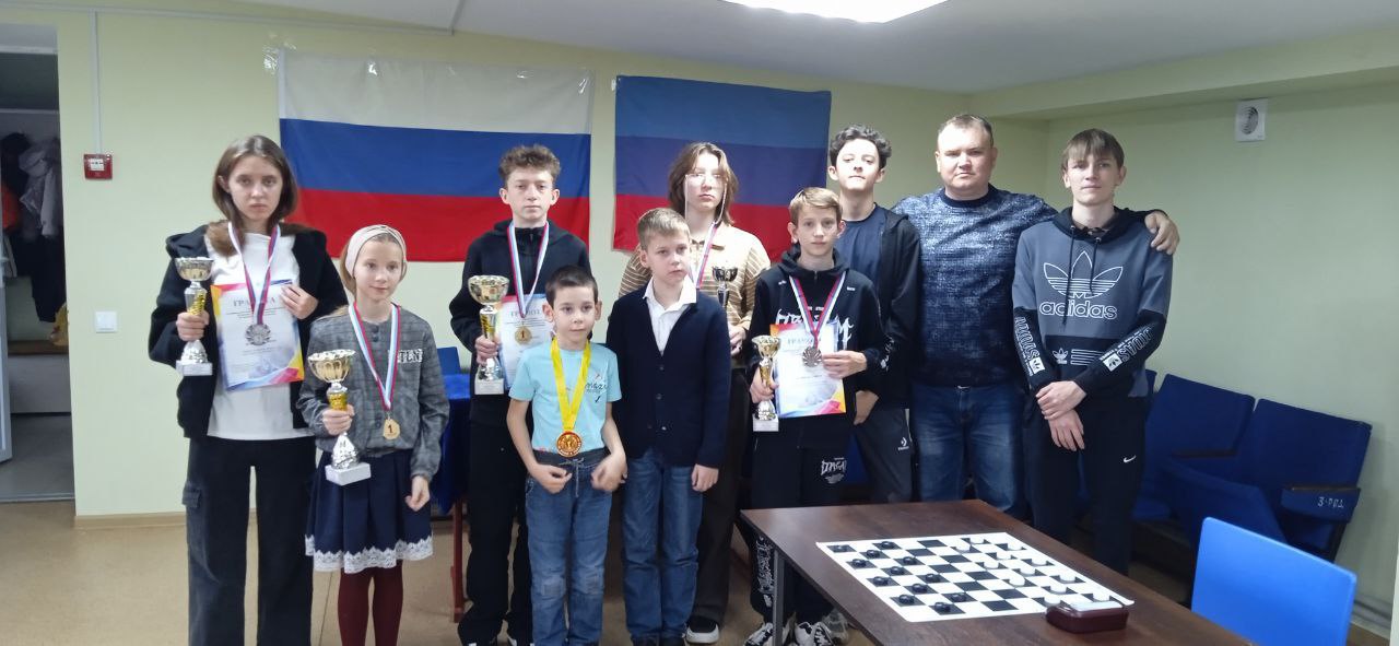 Спорт для всех: ТОП-10 шашечных побед года!