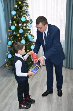 Евгений Морозов: С микроскопом в будущее: исполнение мечты юного исследователя