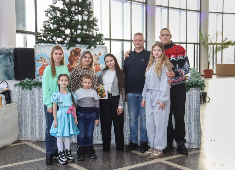 Пусть детские мечты сбываются!