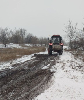В поселке Изварино проведены работы по благоустройству