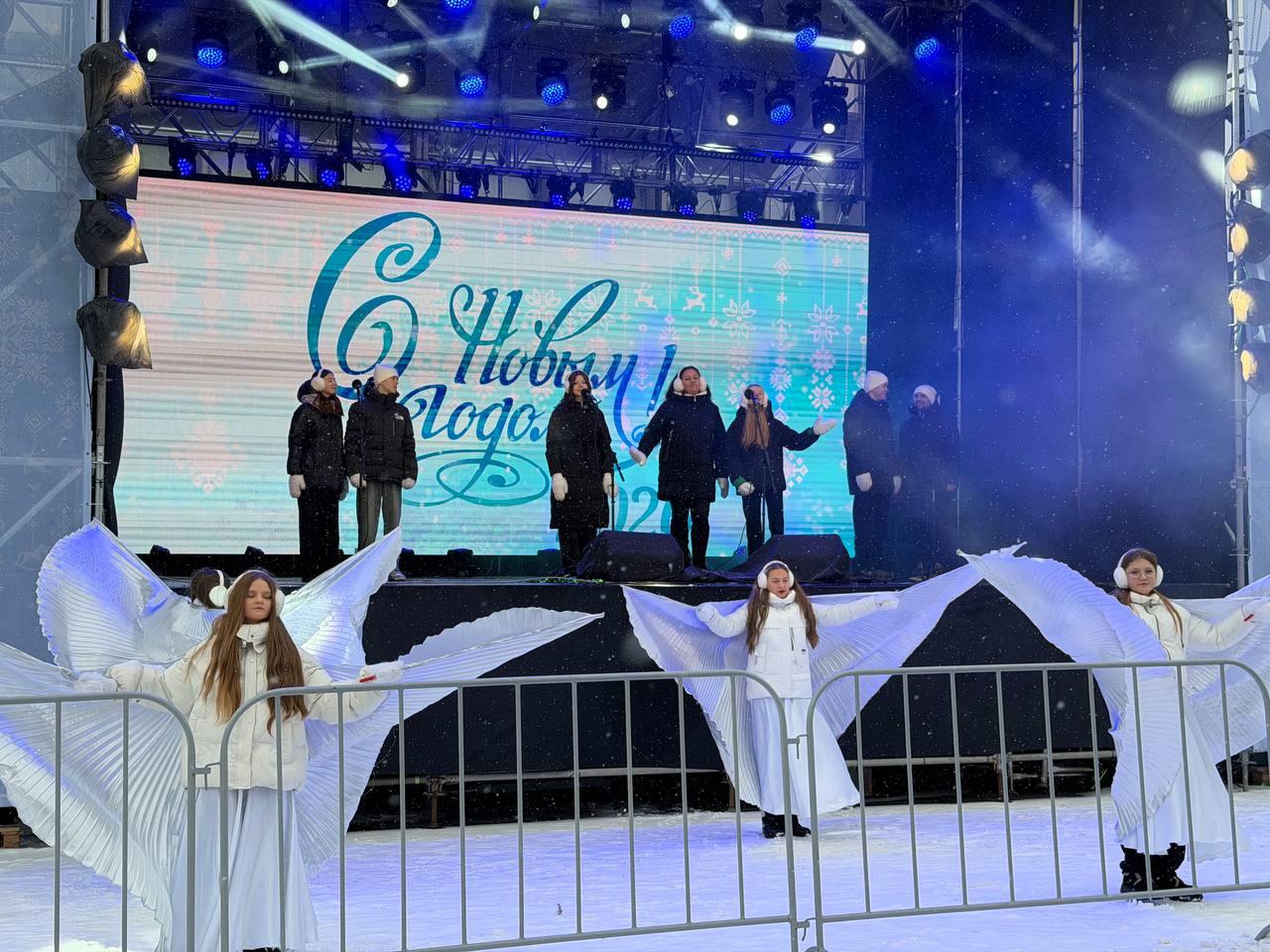 Куда сходить в Луганске на новогодних каникулах?