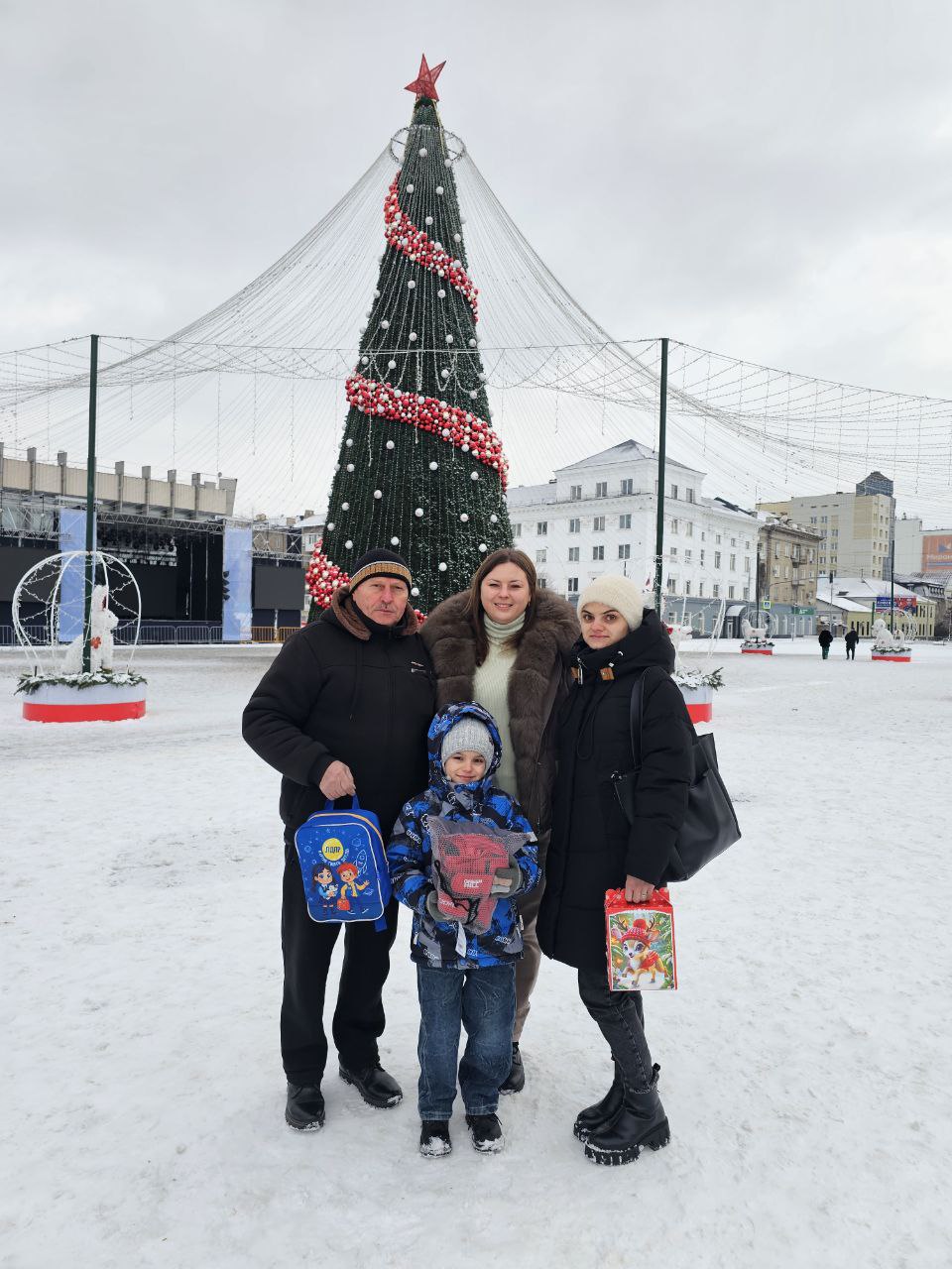 Галина Дуброва: До Нового года остается один день, а у меня случилось уже настоящее новогоднее чудо!