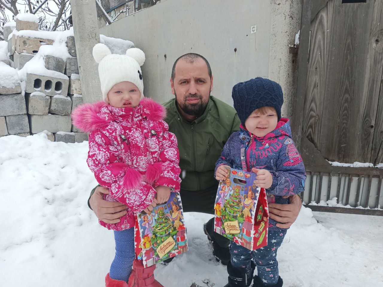 Вячеслав Третьяков: В преддверии волшебного праздника – Нового года – подрядная организация МДС в тесном сотрудничестве с Управлением капитального строительства города Астрахани подарили частичку новогоднего чуда ребятам из...