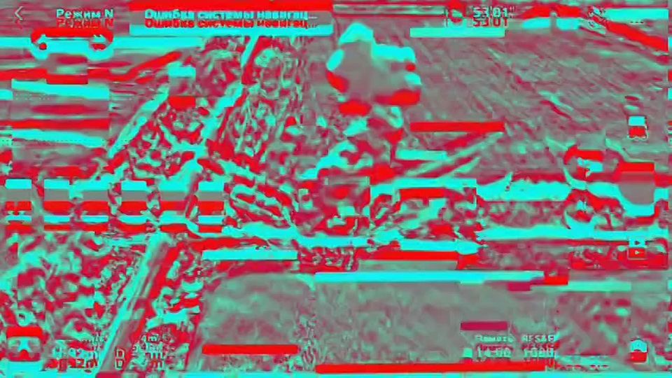 Работает «Рубикон». Применение Центра «Рубикон» по плану начальника Генерального Штаба на Красноармейском направлении с 14 апреля по 30 декабря 2025 года