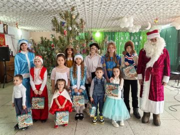 В Булавиновском сельском доме культуры царила атмосфера настоящего праздника!