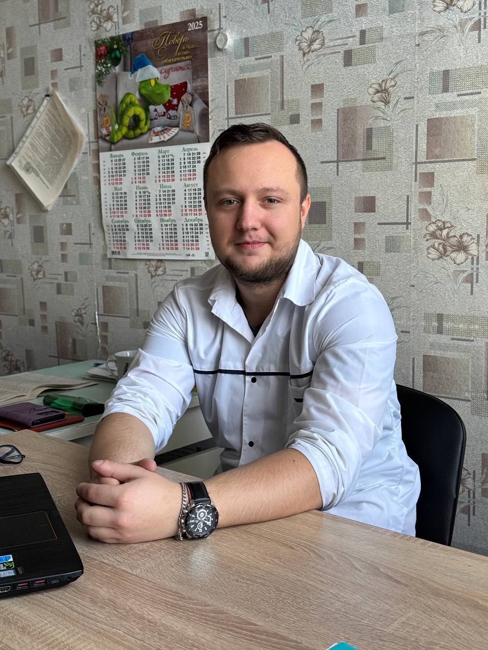 2025 год: Кировская ЦГМБ укрепляет кадры и модернизирует оснащение для здоровья жителей ЛНР!