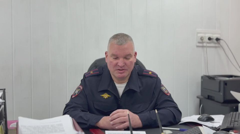 Врио начальника УГИБДД ОМВД России "Краснолучский майор полиции Богачев Николай Александрович обращается к жителям Красного Луча с важным напоминанием: использование световозвращающих элементов — это простой, но жизненно...