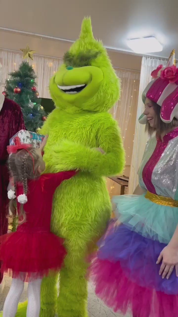 Новогоднее волшебство для особенных детей