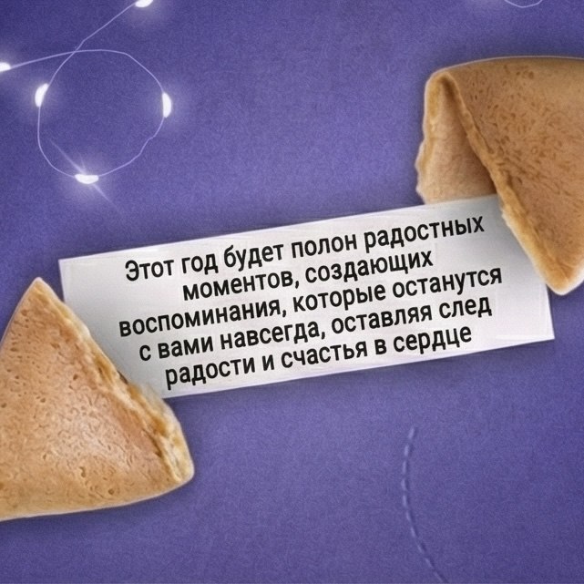 Каждый год – как чистый лист, готовый вместить новые истории и впечатления