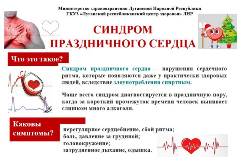 ЭНЦИКЛОПЕДИЯ ЗДОРОВЬЯ: С 29 декабря по 11 января – Неделя профилактики злоупотребления алкоголем в новогодние праздники