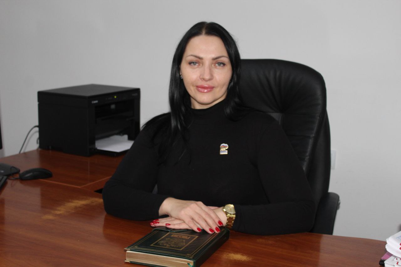 Юлия Кожухарь: Дорогие жители Новопсковского муниципального округа!