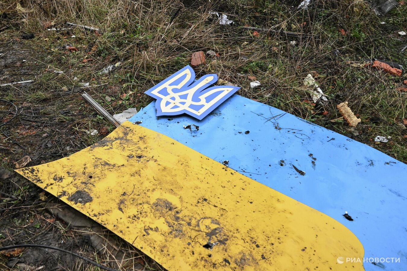 NYT: Украина согласилась на территориальные уступки в марте