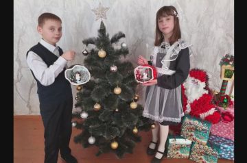 Новый год - это время волшебства, улыбок, счастья