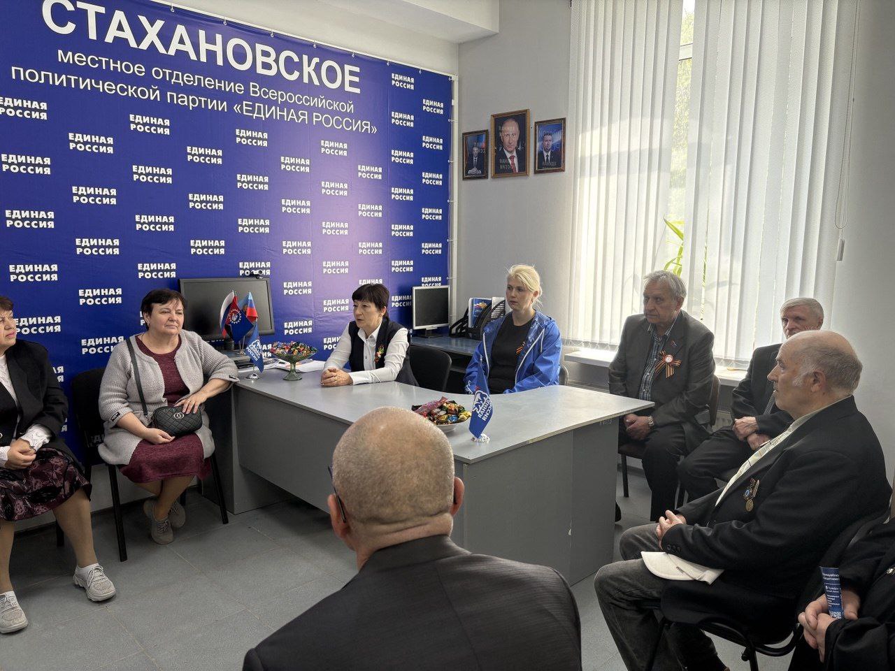 Светлана Алёшина: 2025-й для «Единой России» стал годом воплощения принципов в дела