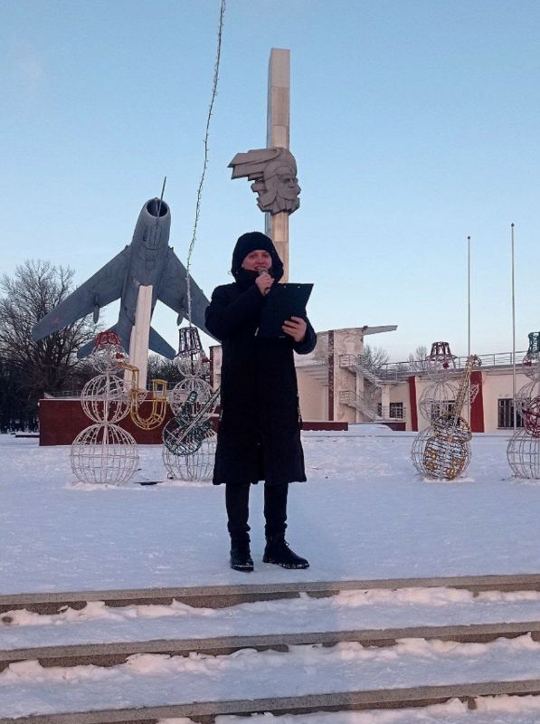 ���������� ��������� "����������, ����� ���!"