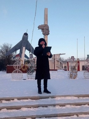 Концертная программа "Здравствуй, Новый год!"