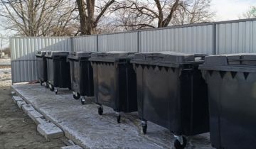 Евгений Морозов: ИТОГИ ГОДА. БРЯНКА. В течение 2025 года велась планомерная работа по наведению санитарного порядка и созданию современной инфраструктуры для сбора твердых бытовых отходов: Несанкционированные свалки: На...