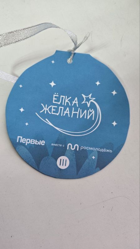 Предприниматели Краснодонского округа исполняют новогодние мечты детей