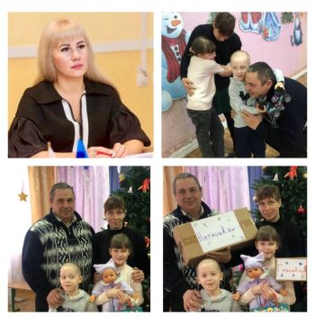 Инна Швенк: Новогоднее чудо в зале суда!