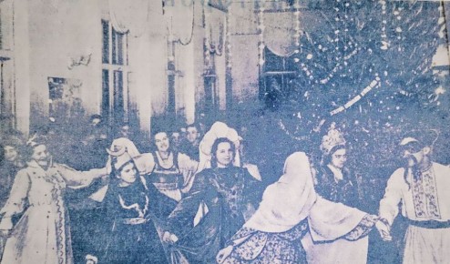 ���������� ������ 1952 ���� � ����������������� ������� � ��� ����������� ����, ������ � ���������