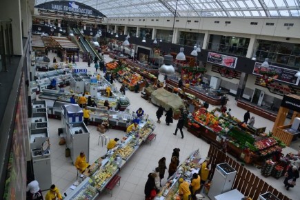 1 10 новых торговых комплексов и магазинов откроют в Луганской Народной Республике до конца первого квартала 2026 года