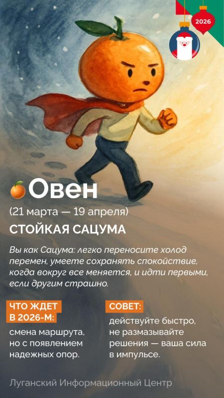 ��� ��� �����!. ��� ������� ��� 2026 ���, ����� 1 �������: � �� ��, ��� �� ���;