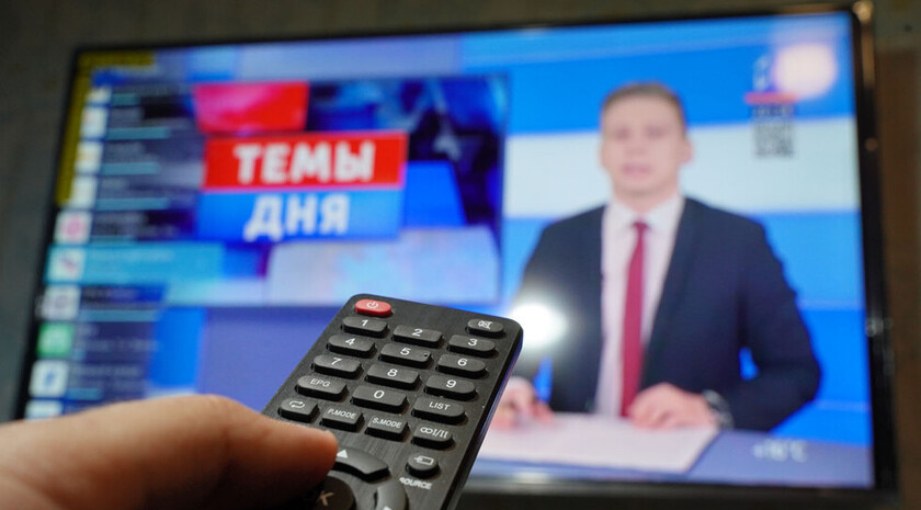 Радиотелецентр ДНР и федеральный НИИ сделали проект развития ТВ в Донбассе и Новороссии