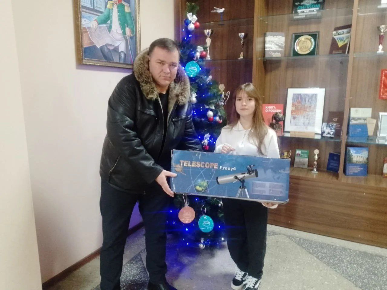 И снова исполняются мечты!