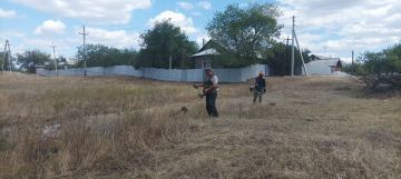 Евгений Морозов: ИТОГИ ГОДА. БРЯНКА. На протяжении всего 2025 года силами специалистов МУП "Комсервис" велась активная работа по созданию более безопасной, чистой и комфортной городской среды