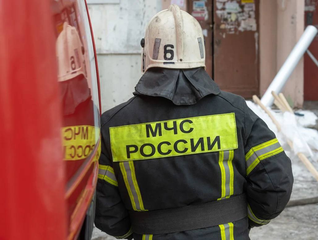 В Самаре два человека погибли на пожаре в жилых домах