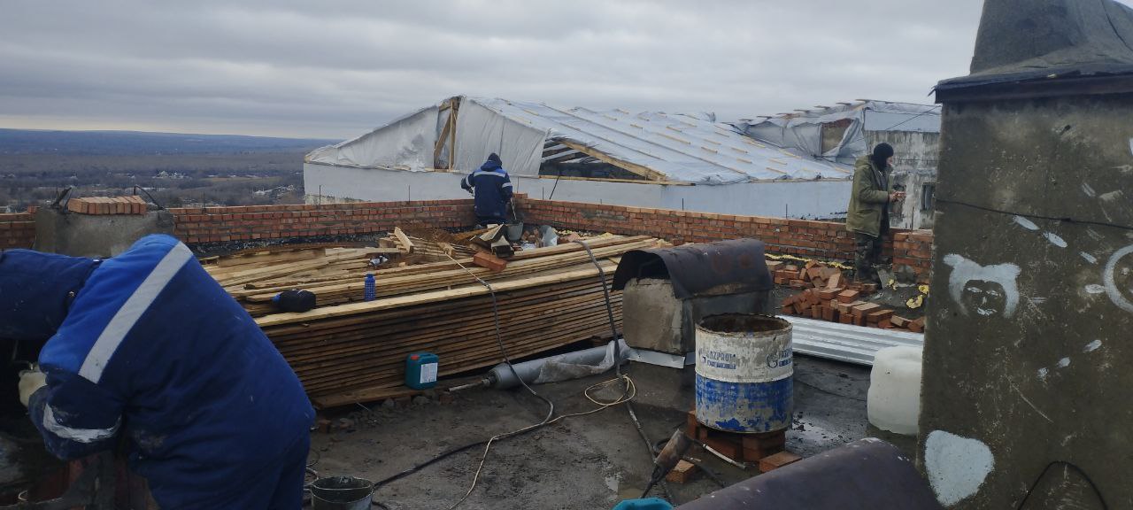 После небольшого новогоднего перерыва шеф-регион Тюменская область активизировала работы в рамках специального инфраструктурного проекта