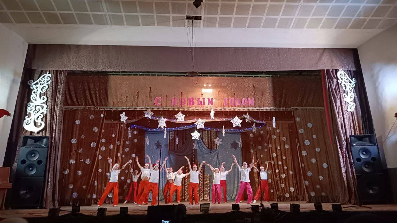 5 января в МБУ «Петровский ДК им. Г.И. Петровского» царила по-настоящему праздничная атмосфера