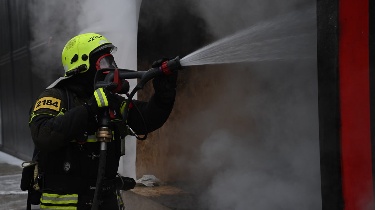 В ЛНР за сутки ликвидировали четыре пожара